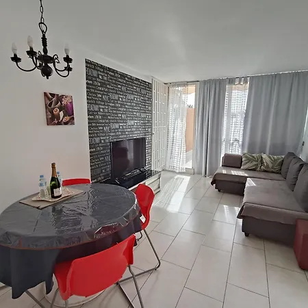 Apartment Parque Americas