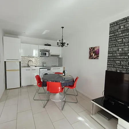Apartment Parque Americas *
