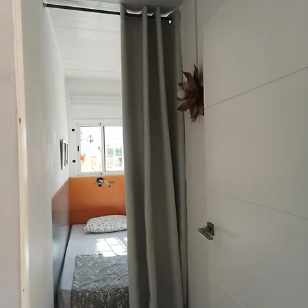 Appartement Parque Americas *