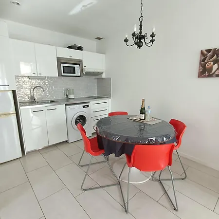 Appartement Parque Americas