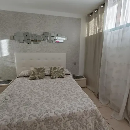 Appartement Parque Americas